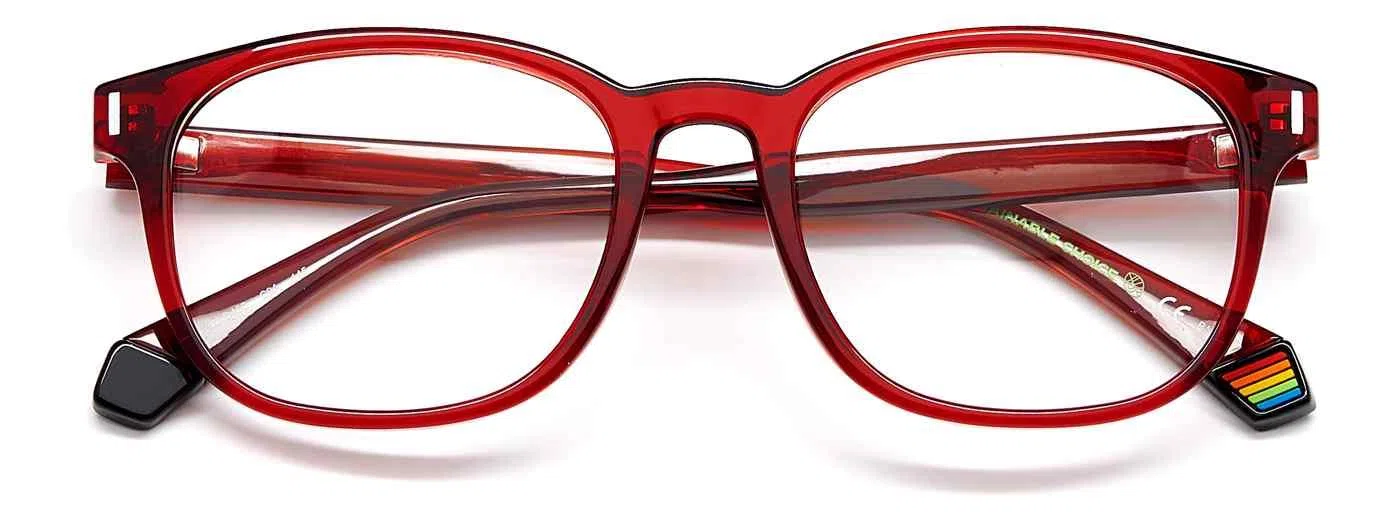Polaroid Core PLDD453 Eyeglasses - view 9
